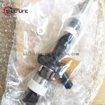 Diesel fuel injector 23670-30060 23670-30020 4 line for LAND CRUISER 1KD-FTV 3L 2982cc KDJ90_, KDJ95_ KDJ120, KDJ125